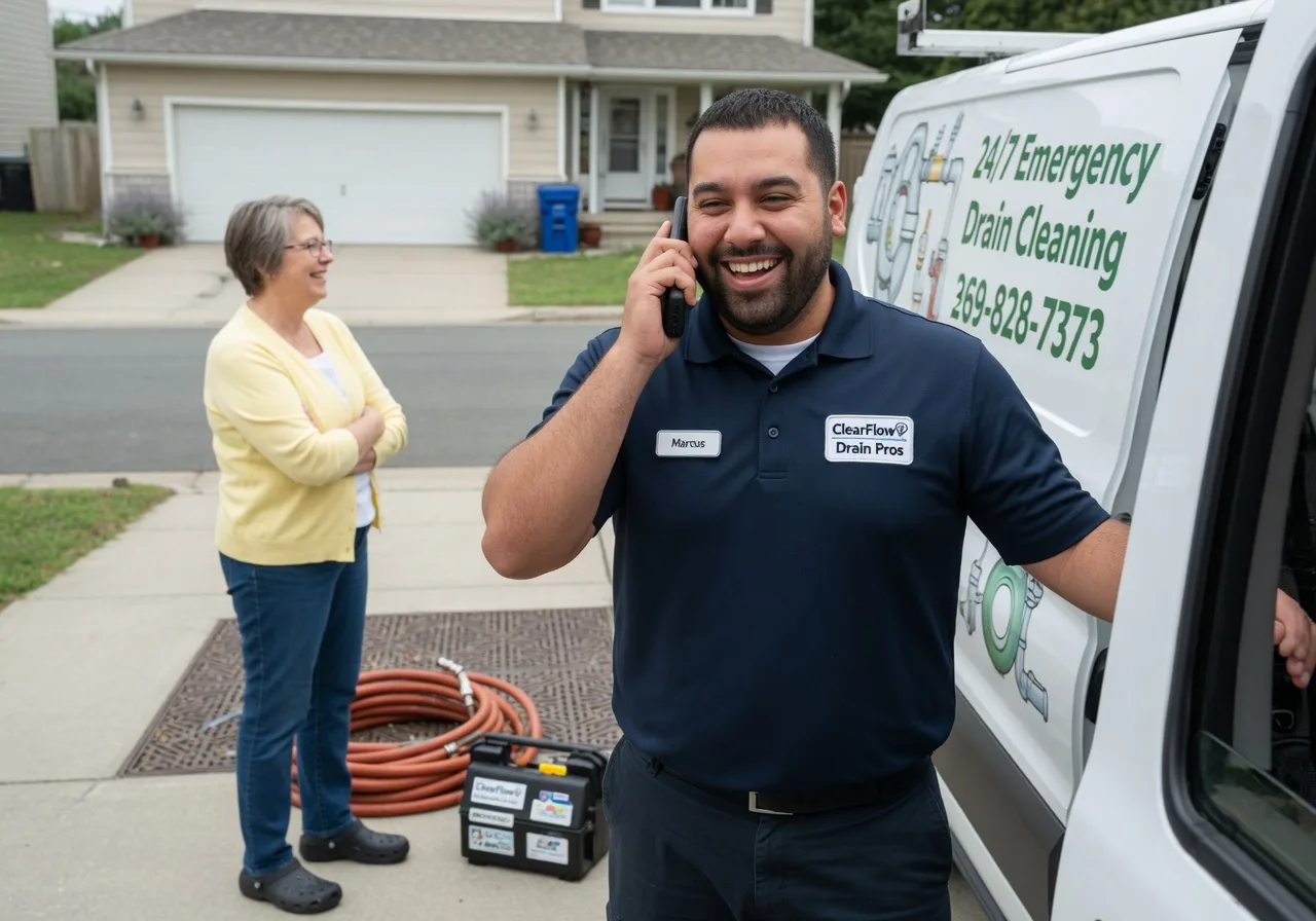 Clogged Drain Removal in Eckley, CO